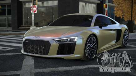 Audi R8 Bentia pour GTA 4