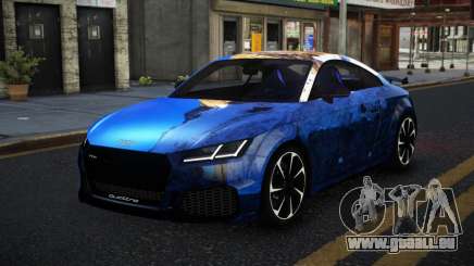 Audi TT Sekaley S3 pour GTA 4