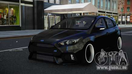 Ford Focus Wapujabet pour GTA 4