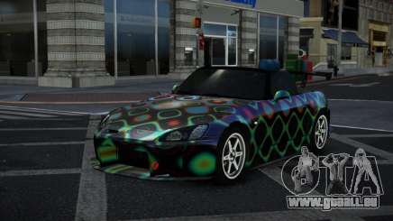 Honda S2000 Jenda S10 pour GTA 4