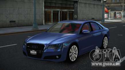 Audi A8 Watol pour GTA 4