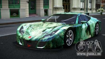 Honda HSV GT Danvic S3 für GTA 4