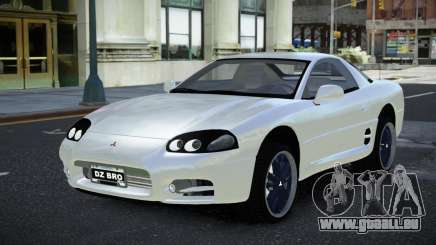 Mitsubishi 3000GT Vupha pour GTA 4