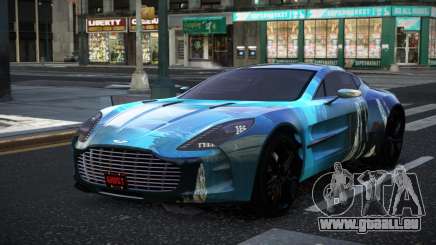 Aston Martin One-77 Exnir S10 für GTA 4