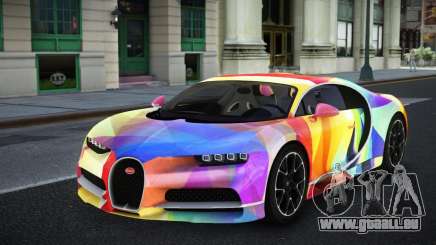 Bugatti Chiron Jajely S12 pour GTA 4