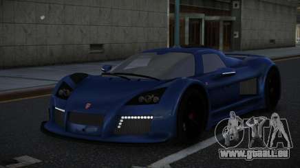 Gumpert Apollo Thoary für GTA 4