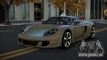 Porsche Carrera GT Nuuwa für GTA 4