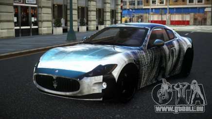 Maserati Gran Turismo Vintrix S3 für GTA 4