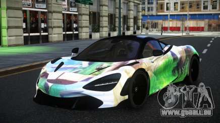 McLaren 720S Cosather S13 pour GTA 4