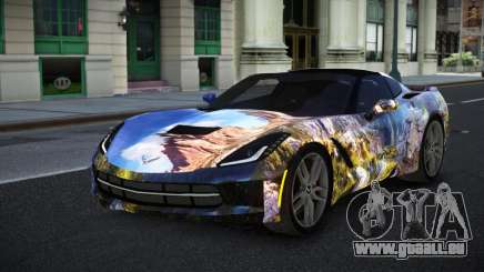 Chevrolet Corvette Rahle S6 für GTA 4
