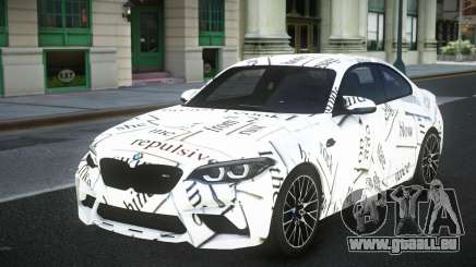 BMW M2 Sebran S5 für GTA 4