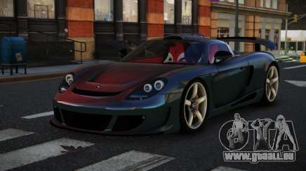 Porsche Carrera GT Hazi für GTA 4