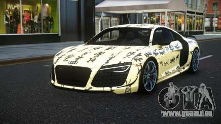 Audi R8 Idrock S9 für GTA 4