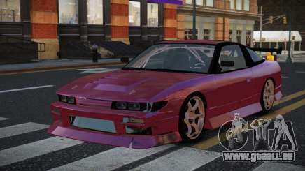 Nissan Silvia Wipwulo für GTA 4