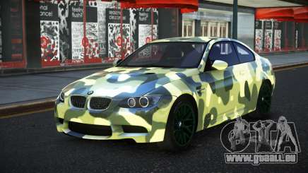 BMW M3 E92 Faiber S7 für GTA 4