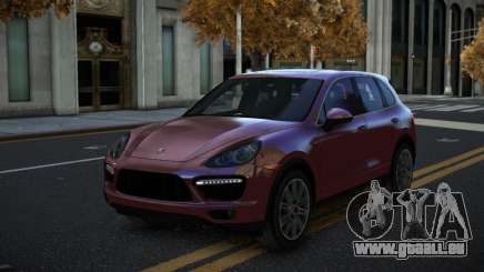 Porsche Cayenne Vinax für GTA 4