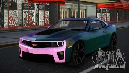 Chevrolet Camaro Jaexic S4 pour GTA 4