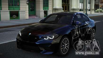 BMW M2 Sebran S3 für GTA 4