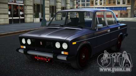 VAZ 2106 Anewles für GTA 4