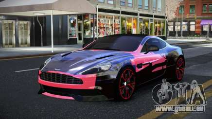 Aston Martin Vanquish Sain S3 für GTA 4