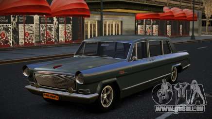 Hongqi CA770 Niquyiqit pour GTA 4