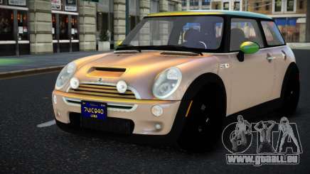 Mini Cooper Fepje für GTA 4