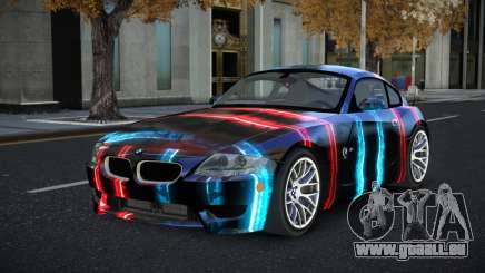 BMW Z4 Lijusa S3 für GTA 4