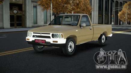Toyota Hilux Repifafe pour GTA 4