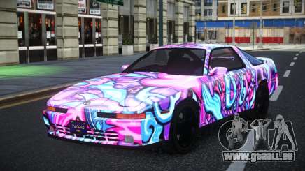Toyota Supra Jubais S9 für GTA 4