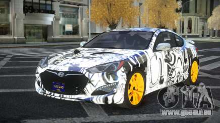 Hyundai Genesis Atianley S12 für GTA 4