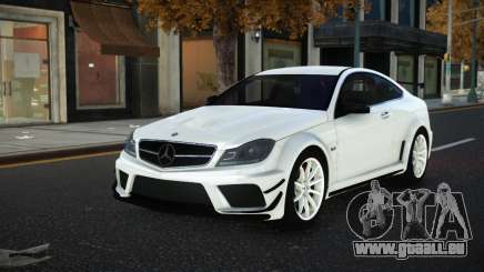 Mercedes-Benz C63 Gajao für GTA 4