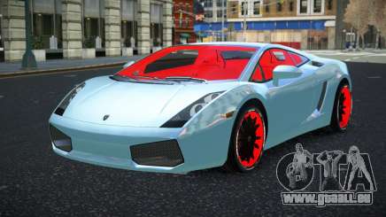 Lamborghini Gallardo Beqwu für GTA 4