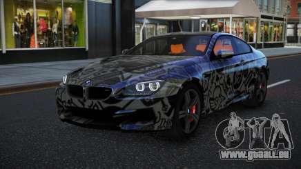 BMW M6 F13 Uruxa S8 für GTA 4