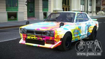 Nissan Skyline Erkeca S12 für GTA 4