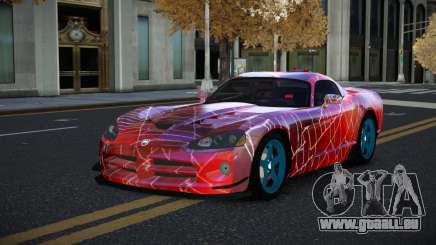 Dodge Viper Rtjasia S2 pour GTA 4