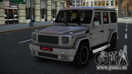 Mercedes-Benz G55 AMG Jukovibed für GTA 4