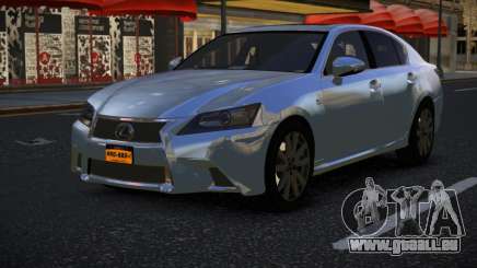 Lexus GS350 Tilkog für GTA 4