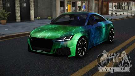 Audi TT Sekaley S7 pour GTA 4