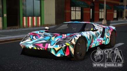 Ford GT Tulia S12 pour GTA 4