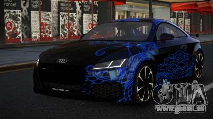 Audi TT Arden S11 für GTA 4