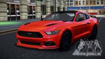 Ford Mustang GT Ridyen pour GTA 4