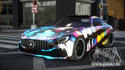 Mercedes-Benz AMG GT Jenah S14 für GTA 4
