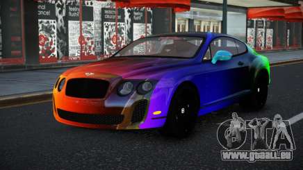 Bentley Continental SS Etllin S1 pour GTA 4