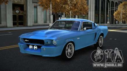 Shelby GT500 Bagayod pour GTA 4