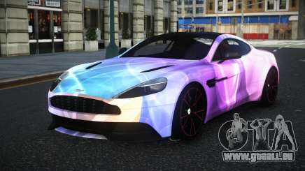 Aston Martin Vanquish Sajan S11 für GTA 4