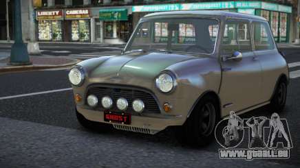 Mini Cooper Timxar für GTA 4