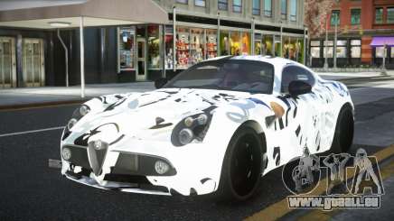 Alfa Romeo 8C Rislyn S13 pour GTA 4