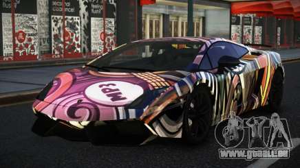 Lamborghini Gallardo Kehaxa S2 für GTA 4