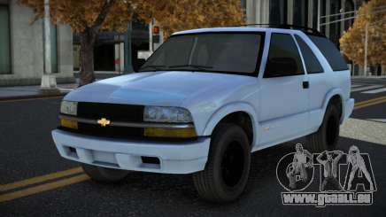 Chevrolet Blazer Sozacuvo für GTA 4