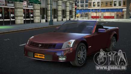 Cadillac XLR Lobifepuw für GTA 4
